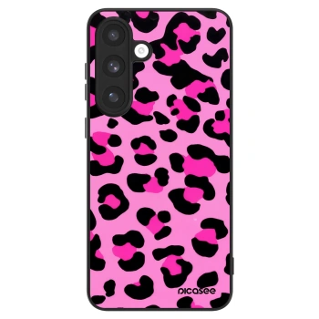 Picasee ULTIMATE CASE PowerShare für Samsung Galaxy S25 FE 5G - Pink Tiger
