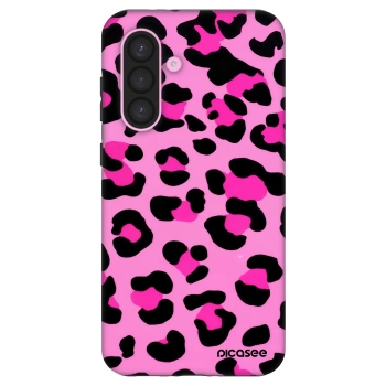 Hülle für Samsung Galaxy A56 5G A566B - Pink Tiger