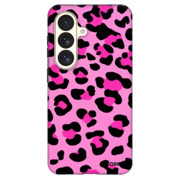 Hülle für Samsung Galaxy S26 - Pink Tiger