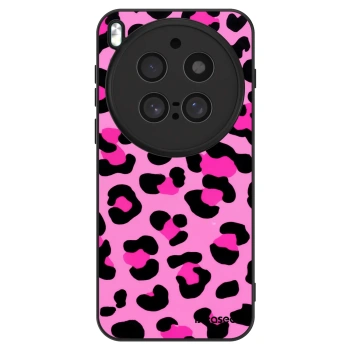 Hülle für Vivo X300 Pro - Pink Tiger