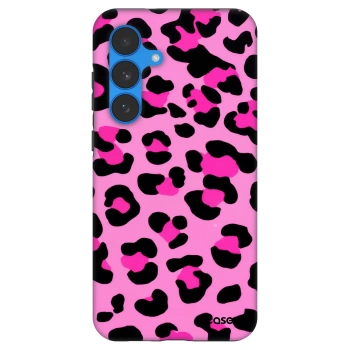 Picasee Fashion Case für Samsung Galaxy S25 FE 5G - Pink Tiger