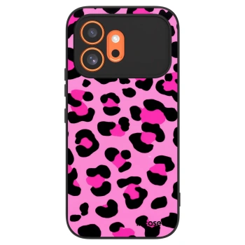 Hülle für Honor 600 - Pink Tiger
