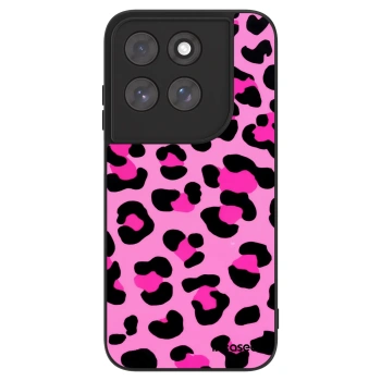 Hülle für Motorola Moto G77 - Pink Tiger
