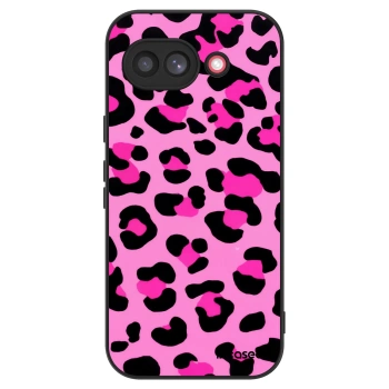 Hülle für Google Pixel 10a - Pink Tiger