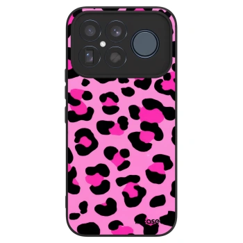 Hülle für Xiaomi Poco F8 Ultra - Pink Tiger