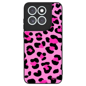 Picasee ULTIMATE CASE für Motorola Edge 70 Fusion - Pink Tiger