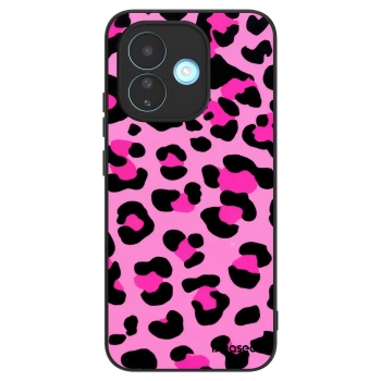 Hülle für Xiaomi Redmi Note 17 Pro 5G - Pink Tiger