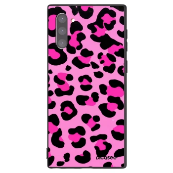 Hülle für Samsung Galaxy Note 10 N970F - Pink Tiger