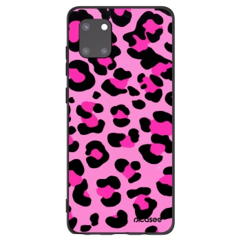 Hülle für Samsung Galaxy Note 10 Lite N770F - Pink Tiger