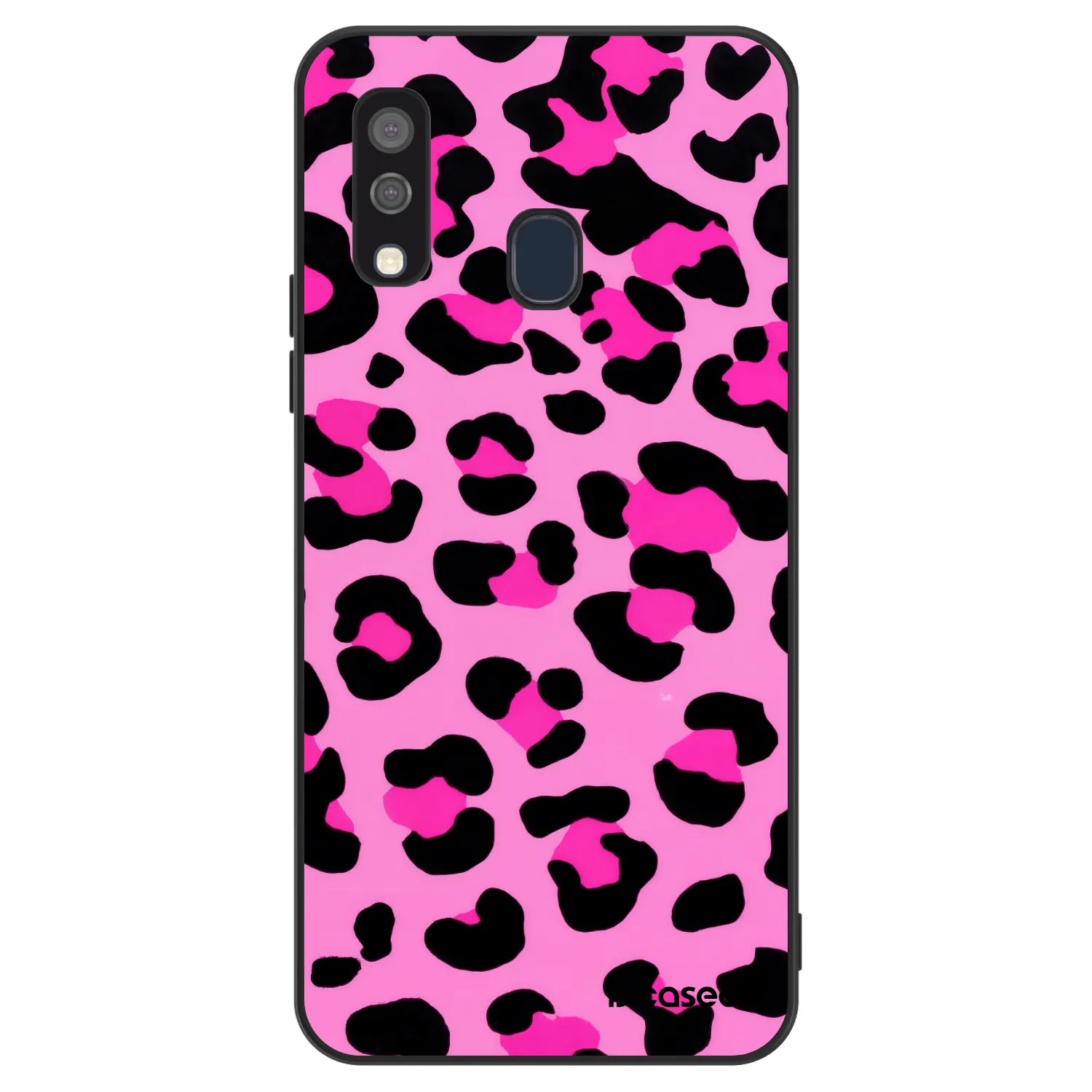 Picasee ULTIMATE CASE für Samsung Galaxy A40 A405F - Pink Tiger