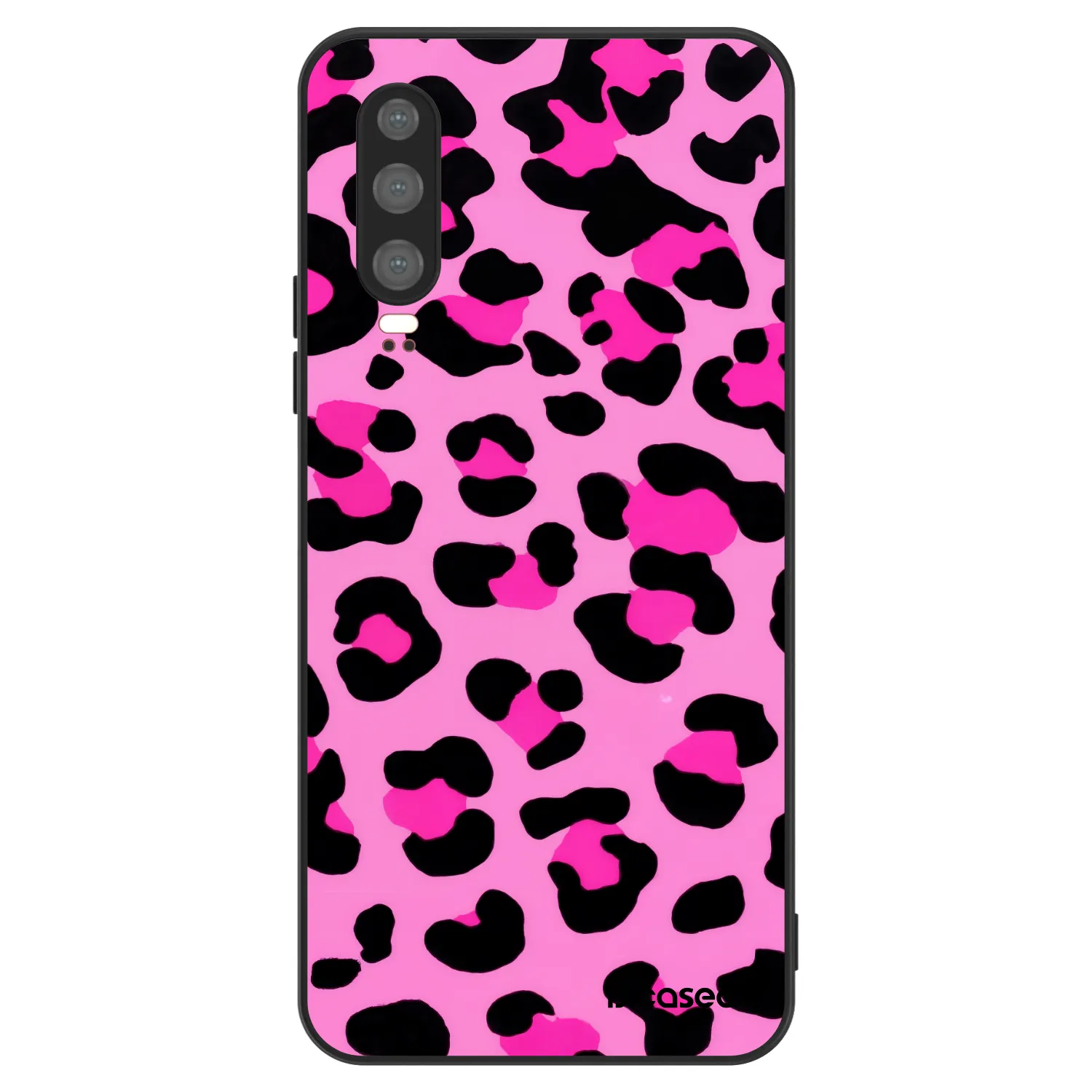 Picasee ULTIMATE CASE für Huawei P30 - Pink Tiger