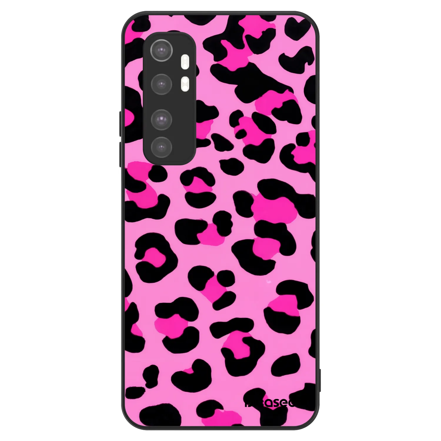 Picasee ULTIMATE CASE für Xiaomi Mi Note 10 Lite - Pink Tiger