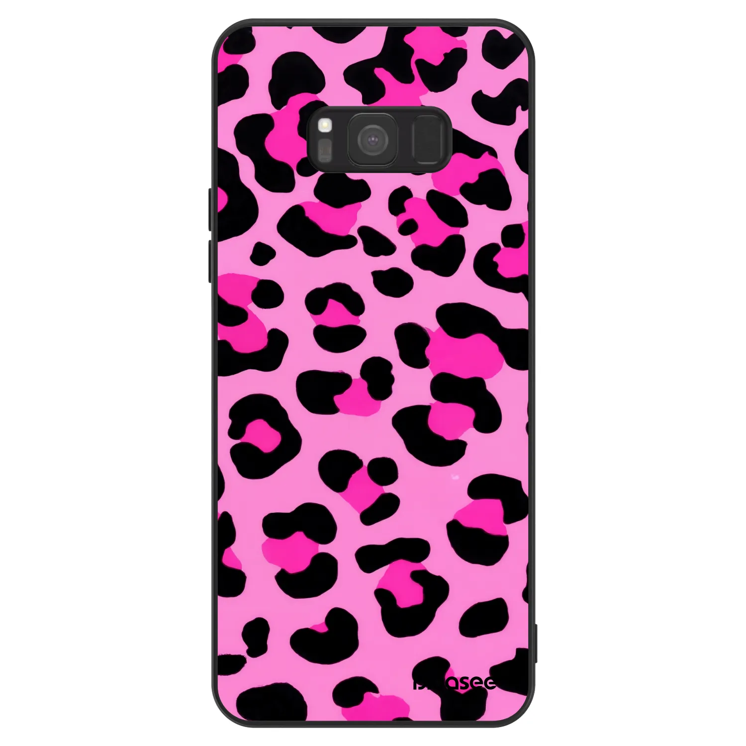 Picasee ULTIMATE CASE für Samsung Galaxy S8 G950F - Pink Tiger