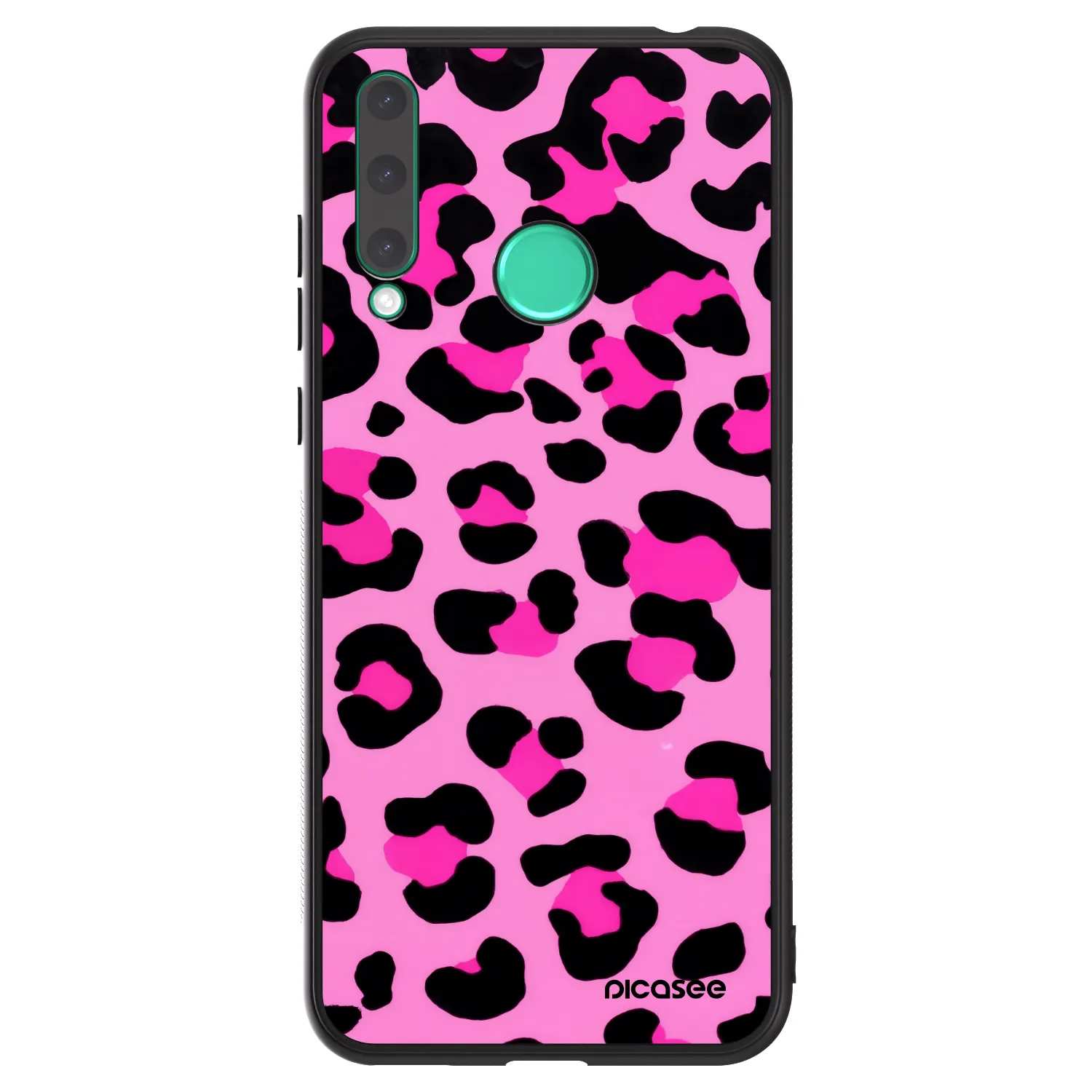 Picasee ULTIMATE CASE für Honor 20 Lite - Pink Tiger