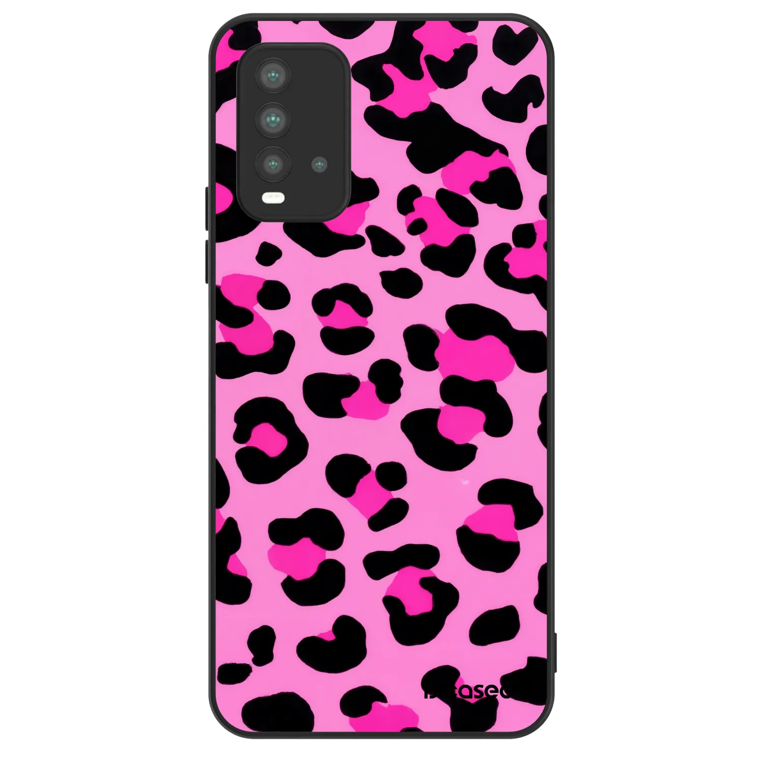Picasee ULTIMATE CASE für Xiaomi Redmi 9T - Pink Tiger