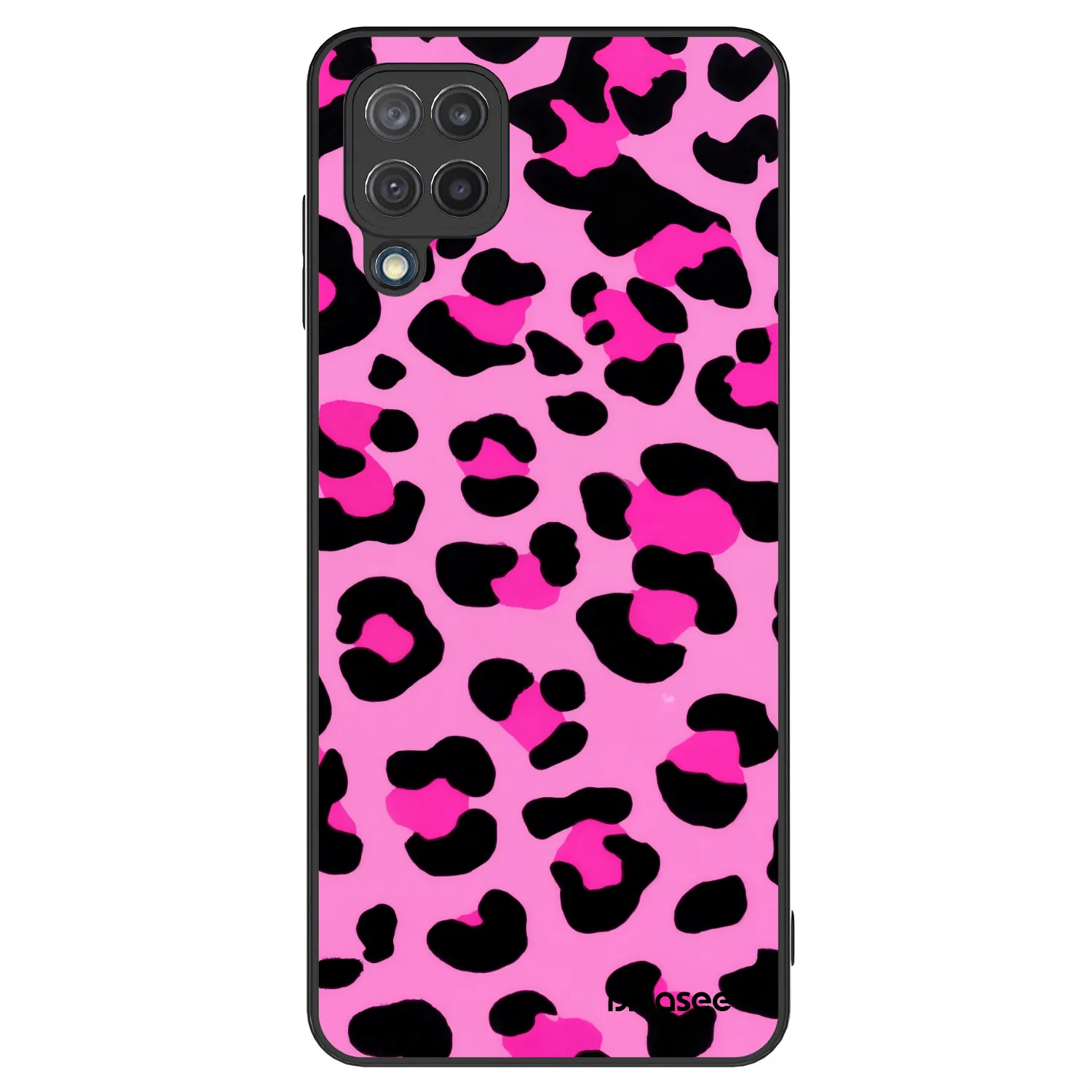 Picasee ULTIMATE CASE für Samsung Galaxy M12 M127F - Pink Tiger