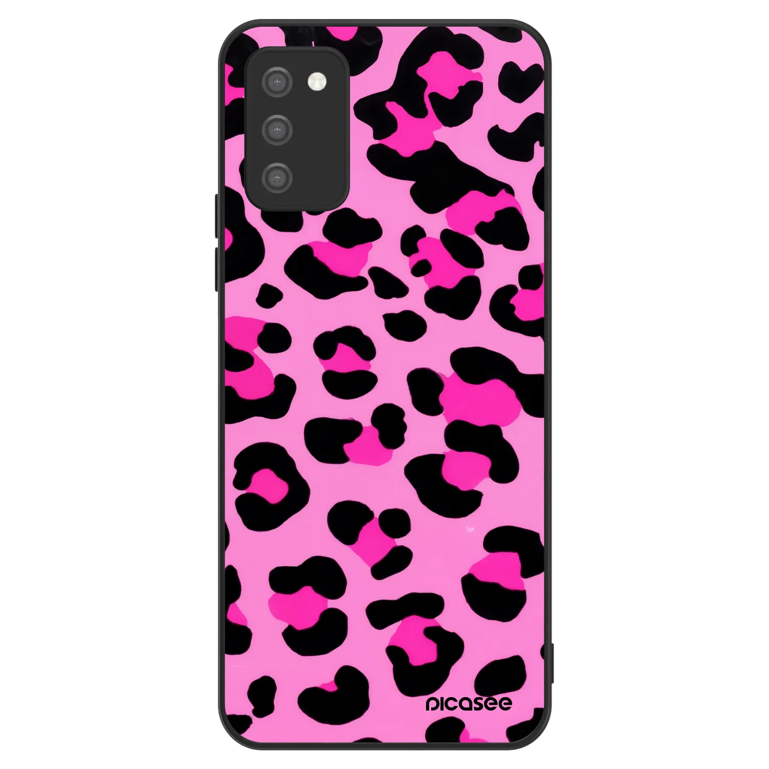 Picasee ULTIMATE CASE für Samsung Galaxy A02s A025G - Pink Tiger