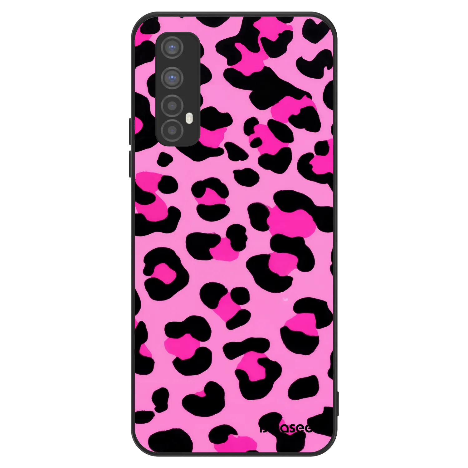 Picasee ULTIMATE CASE für Realme 7 - Pink Tiger