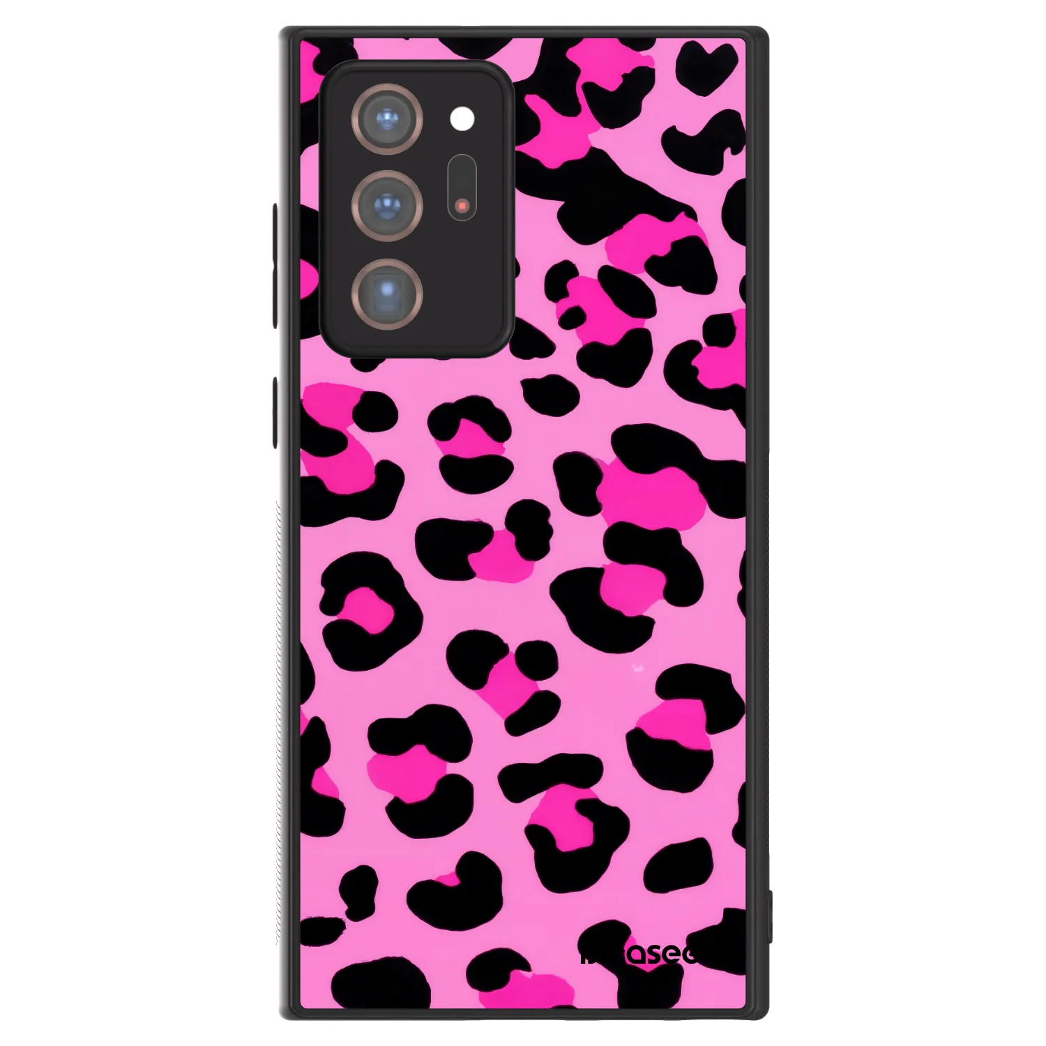 Picasee ULTIMATE CASE für Samsung Galaxy Note 20 Ultra - Pink Tiger