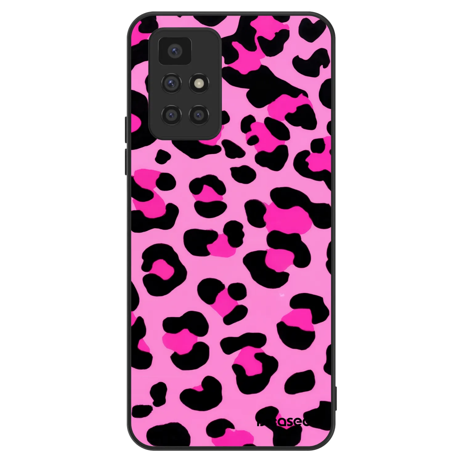 Picasee ULTIMATE CASE für Xiaomi Redmi 10 - Pink Tiger