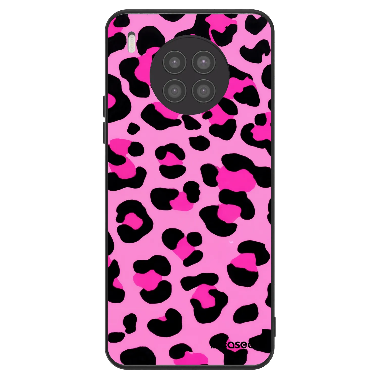 Picasee ULTIMATE CASE für Huawei Nova 8i - Pink Tiger