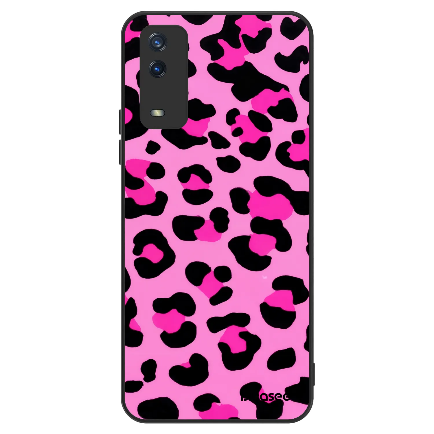 Picasee ULTIMATE CASE für Vivo Y11s - Pink Tiger