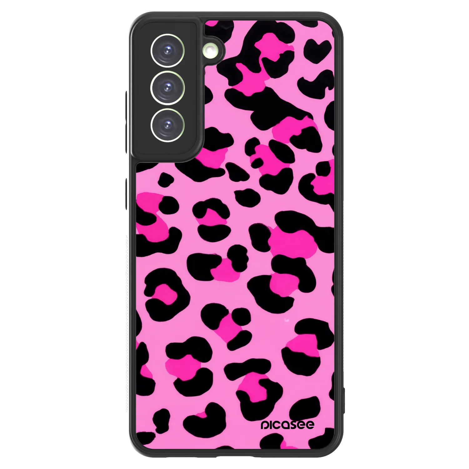 Picasee ULTIMATE CASE für Samsung Galaxy S21 FE 5G - Pink Tiger