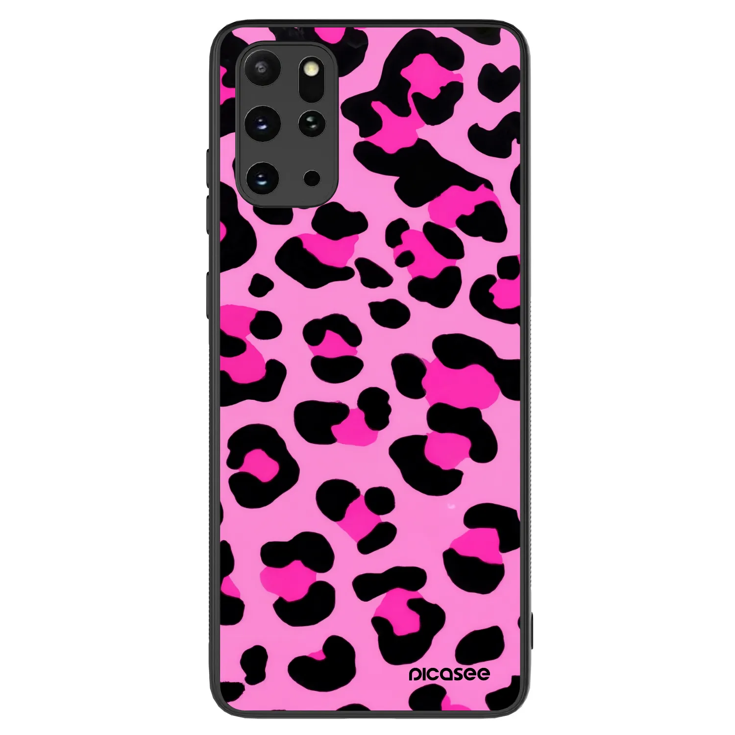 Picasee ULTIMATE CASE für Samsung Galaxy S20+ G985F - Pink Tiger