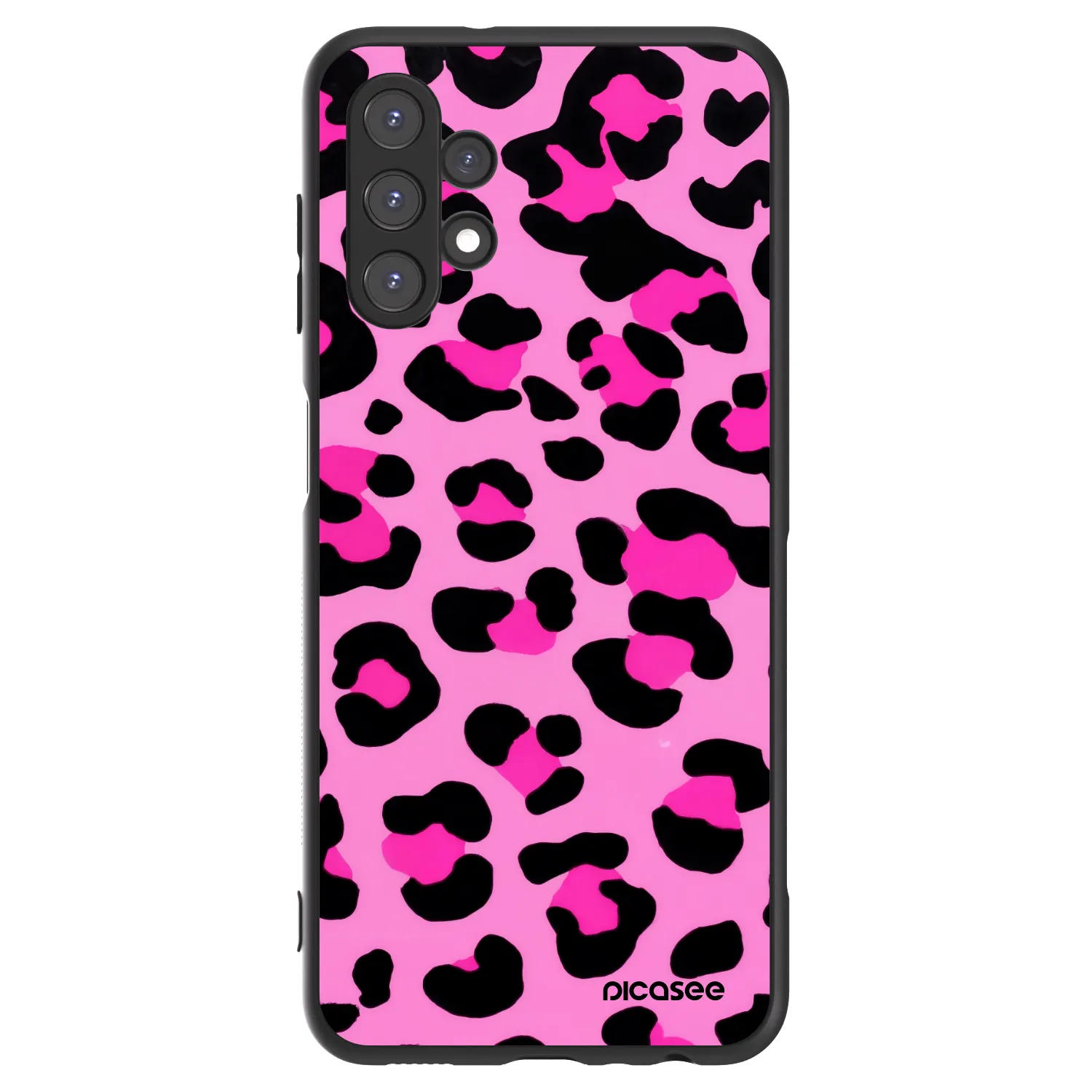 Picasee ULTIMATE CASE für Samsung Galaxy A13 4G A135 - Pink Tiger