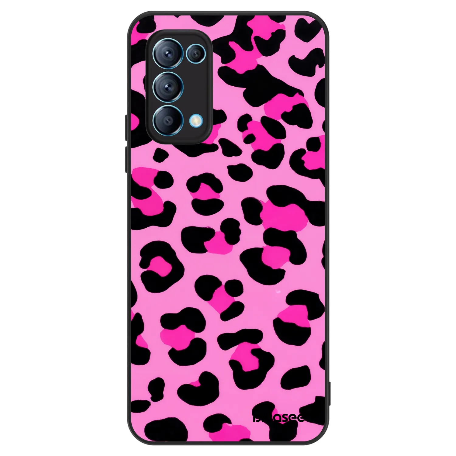 Picasee ULTIMATE CASE für OPPO Reno 5 5G - Pink Tiger