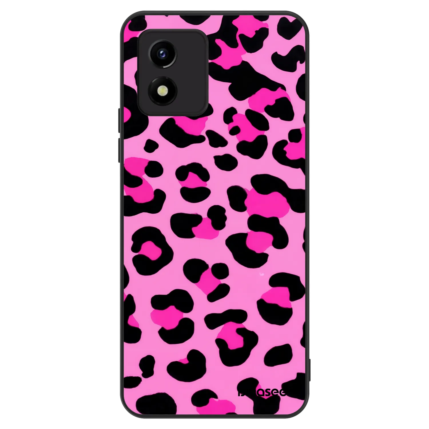 Picasee ULTIMATE CASE für Vivo Y01 - Pink Tiger