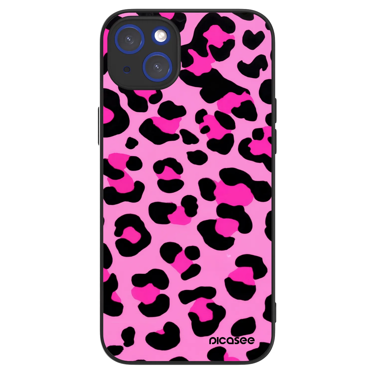 Picasee ULTIMATE CASE MagSafe für Apple iPhone 14 Plus - Pink Tiger