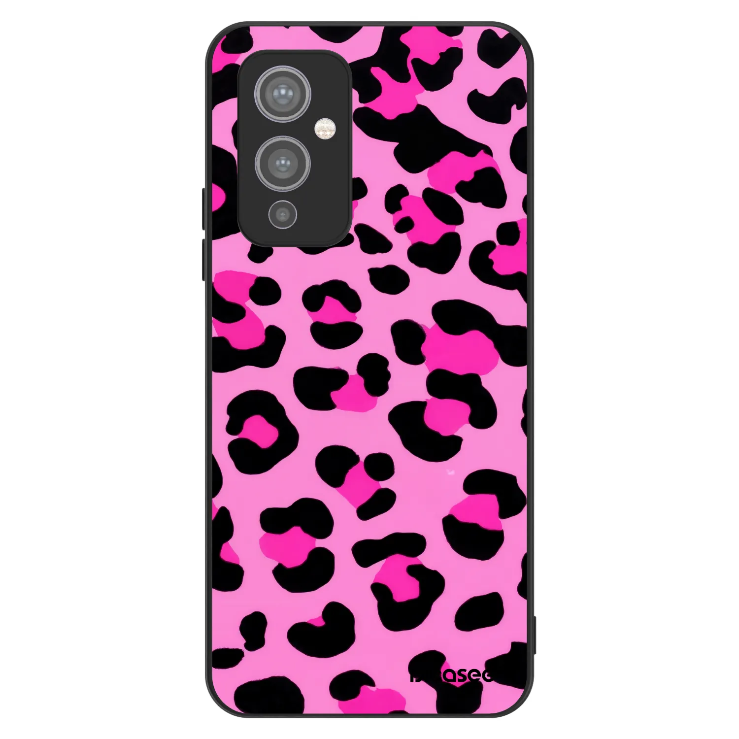 Picasee ULTIMATE CASE für OnePlus 9 - Pink Tiger