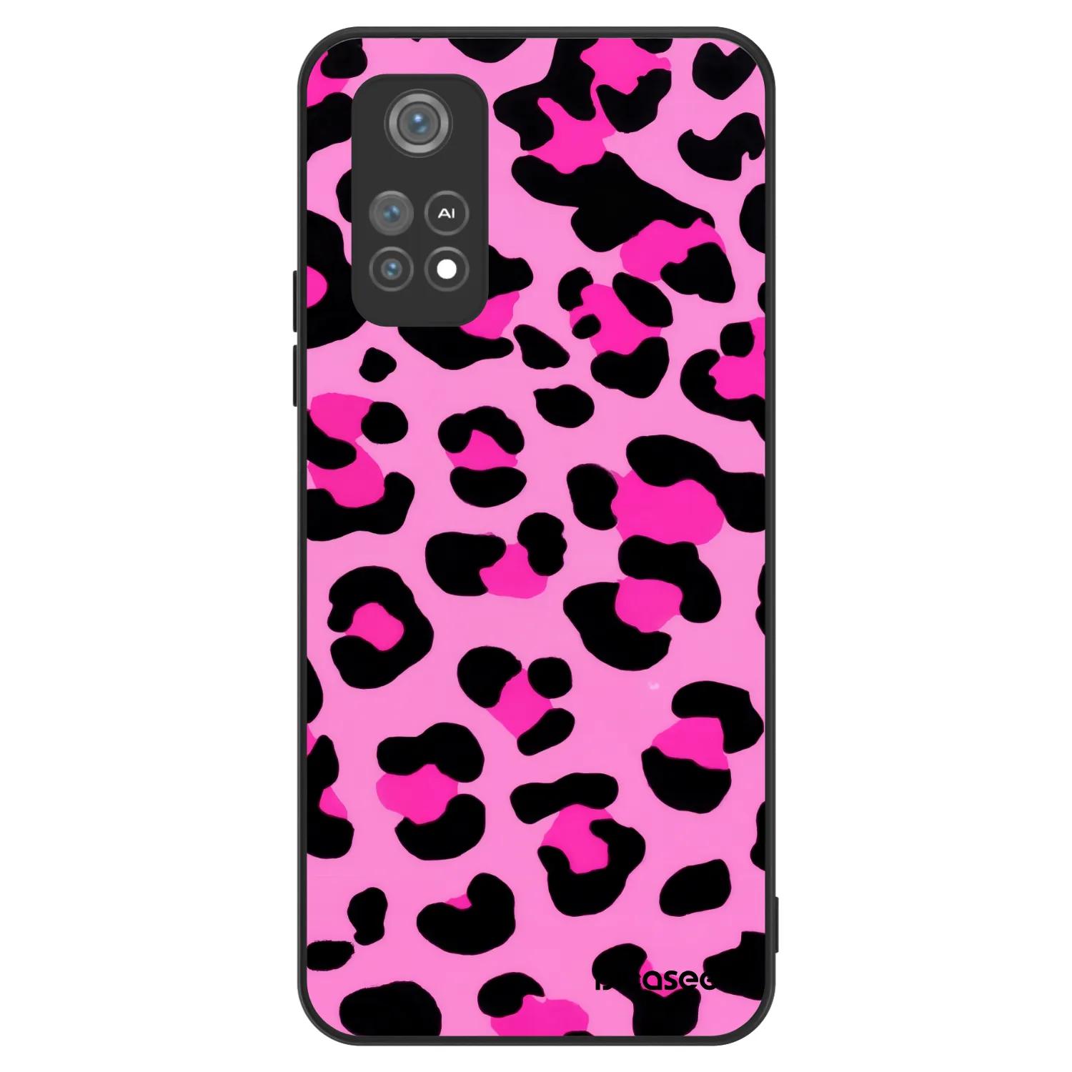 Picasee ULTIMATE CASE für Xiaomi Poco M4 Pro - Pink Tiger