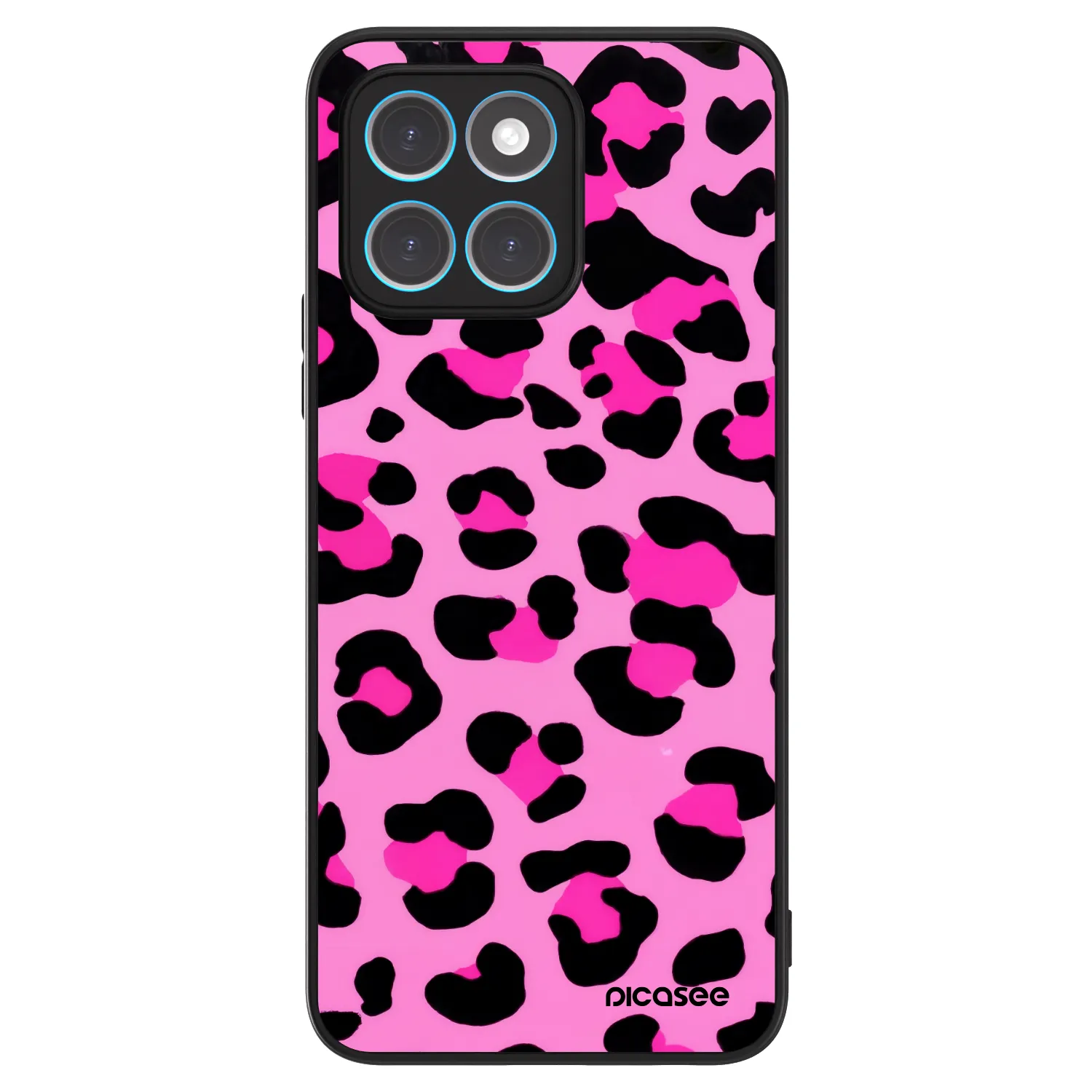 Picasee ULTIMATE CASE für Honor X6 - Pink Tiger