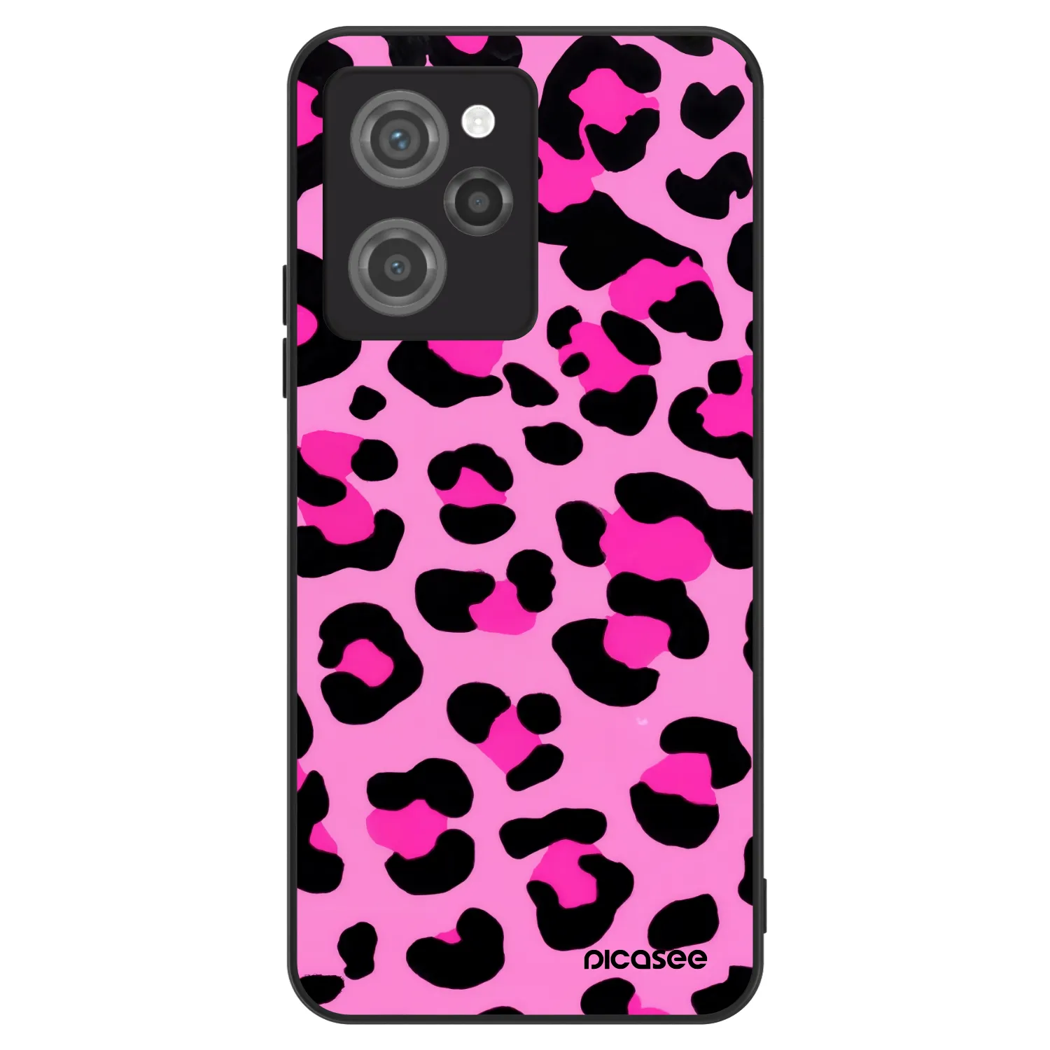 Picasee ULTIMATE CASE für Xiaomi Poco X5 Pro - Pink Tiger