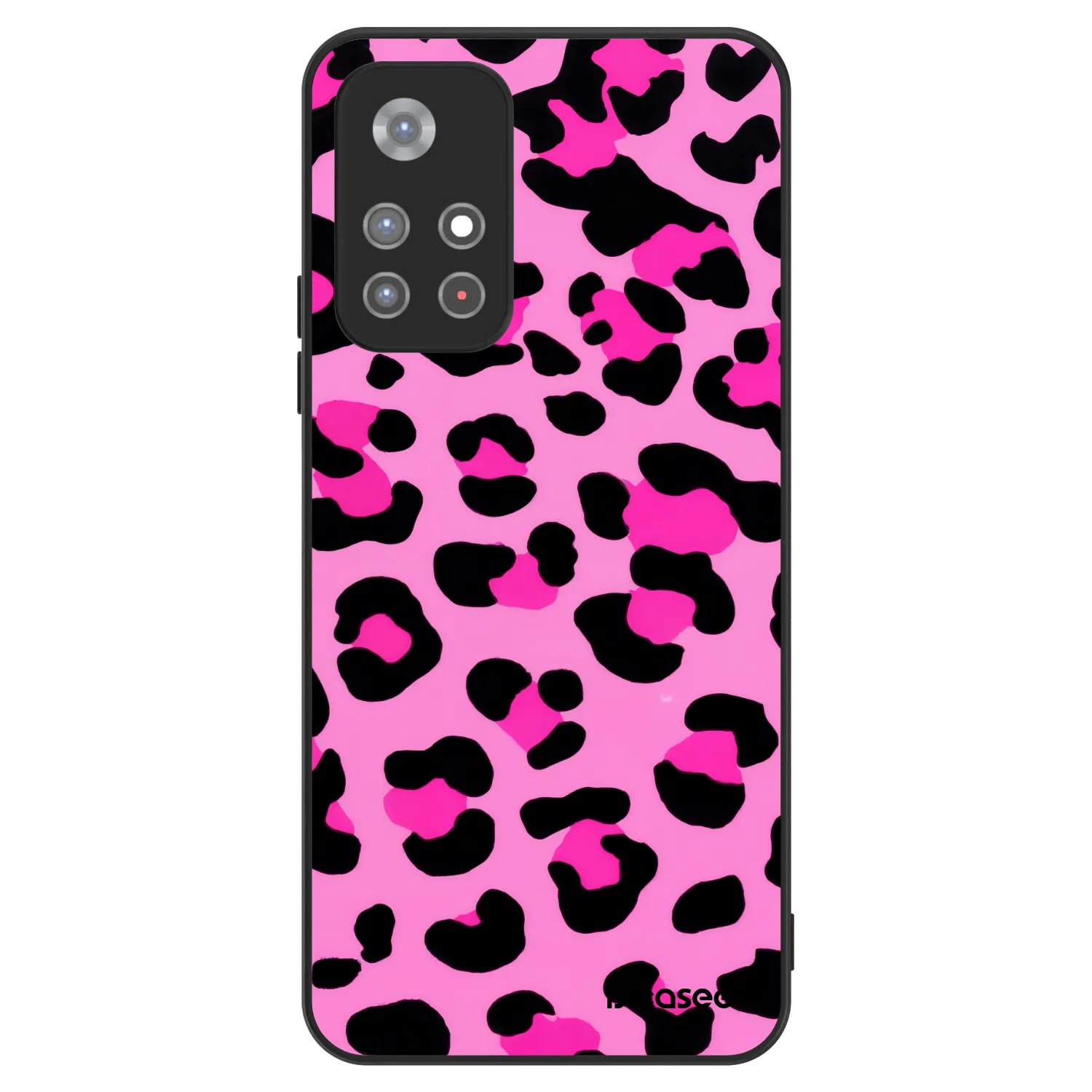 Picasee ULTIMATE CASE für Xiaomi Redmi Note 11S 5G - Pink Tiger