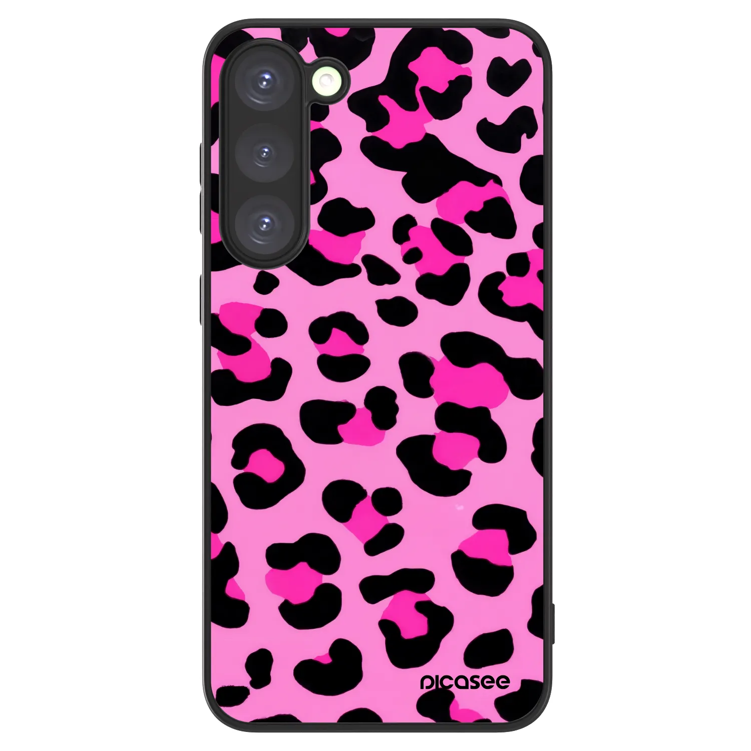 Picasee ULTIMATE CASE PowerShare für Samsung Galaxy S23+ 5G - Pink Tiger