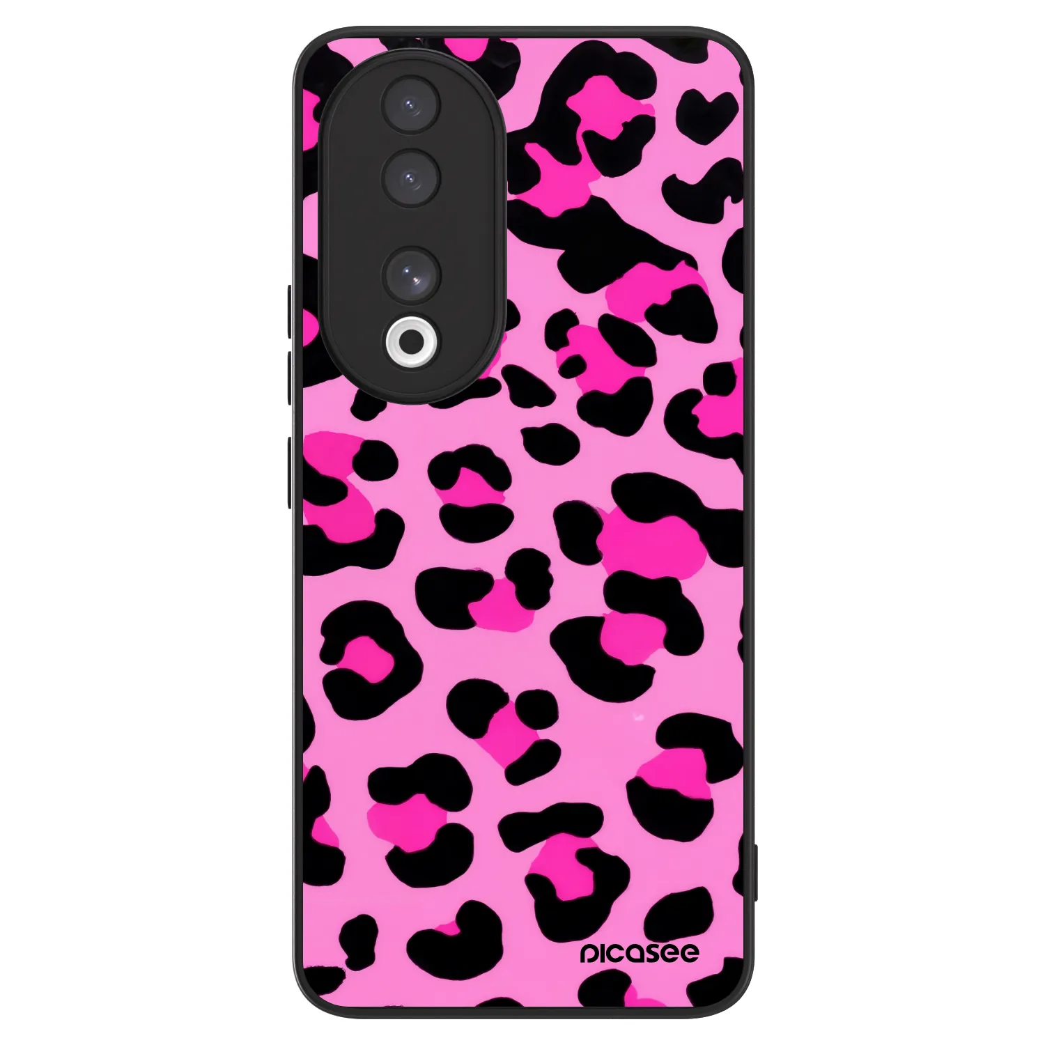Picasee ULTIMATE CASE für Honor 90 5G - Pink Tiger