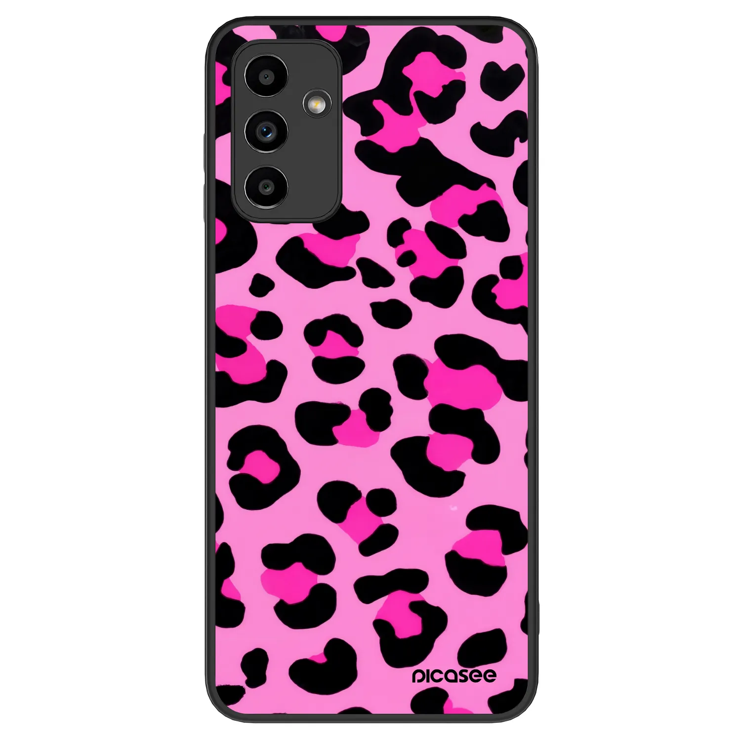 Picasee ULTIMATE CASE für Samsung Galaxy A04s A047F - Pink Tiger