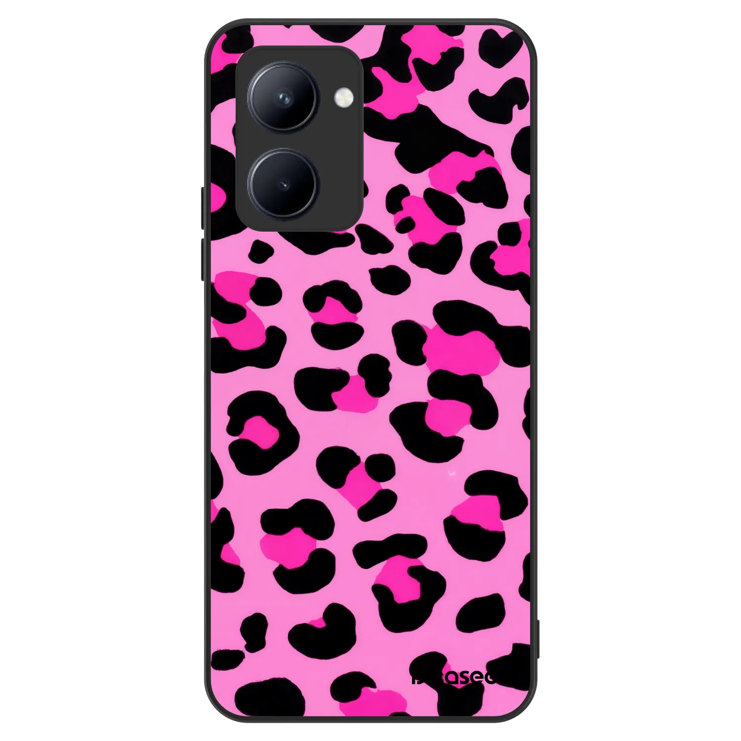 Picasee ULTIMATE CASE für Realme C33 (2023) - Pink Tiger