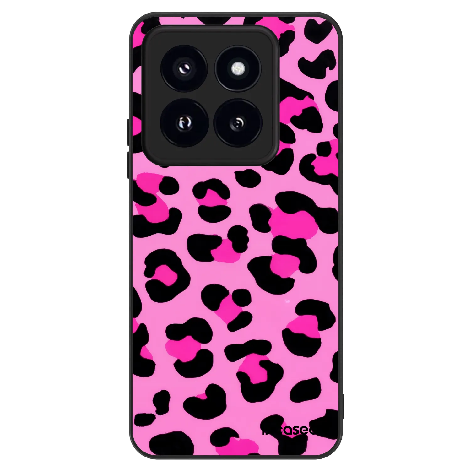 Picasee ULTIMATE CASE für Xiaomi 14 Pro - Pink Tiger