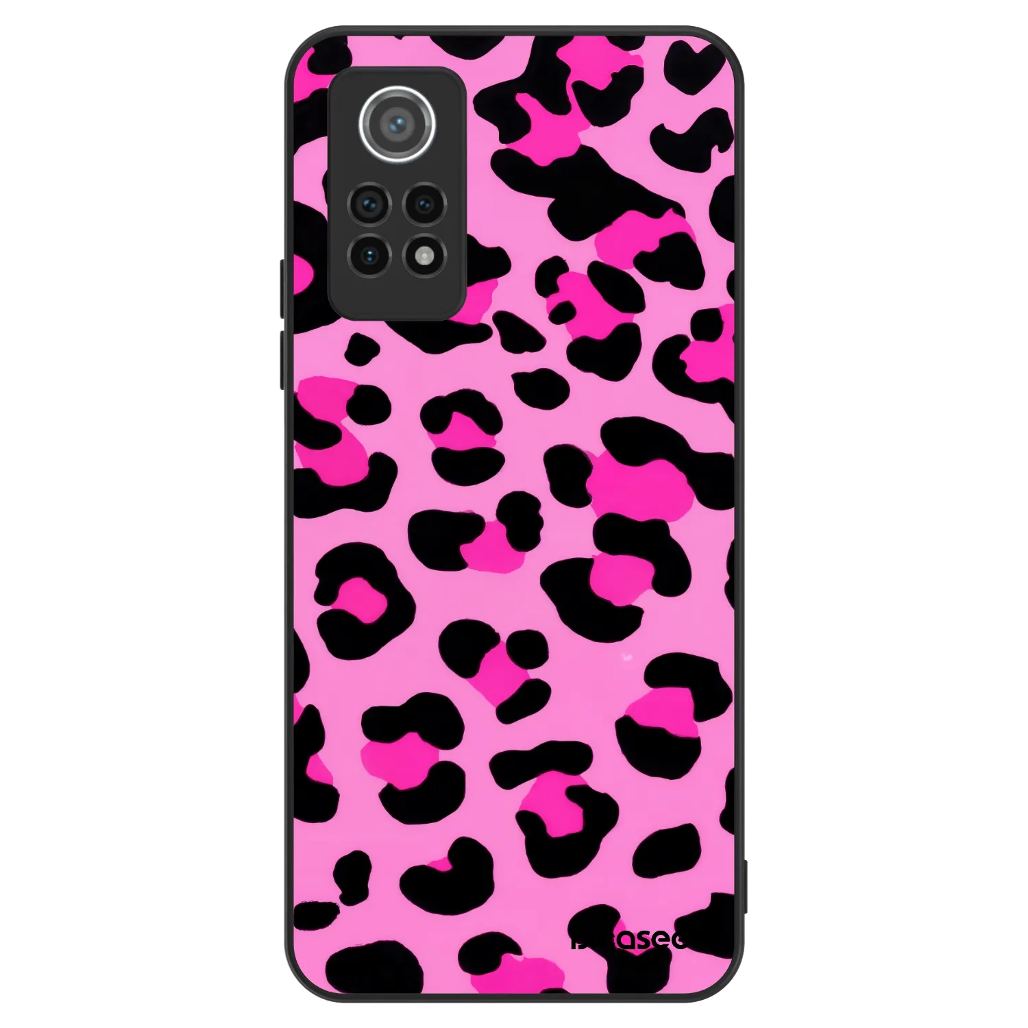 Picasee ULTIMATE CASE für Xiaomi Redmi Note 12 Pro 4G - Pink Tiger