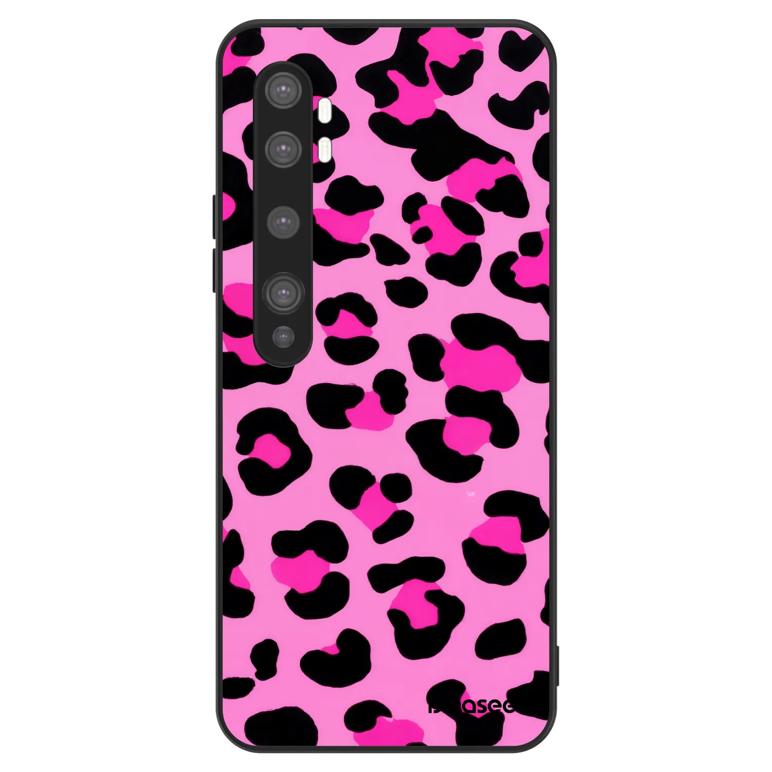 Picasee ULTIMATE CASE für Xiaomi Mi Note 10 (Pro) - Pink Tiger