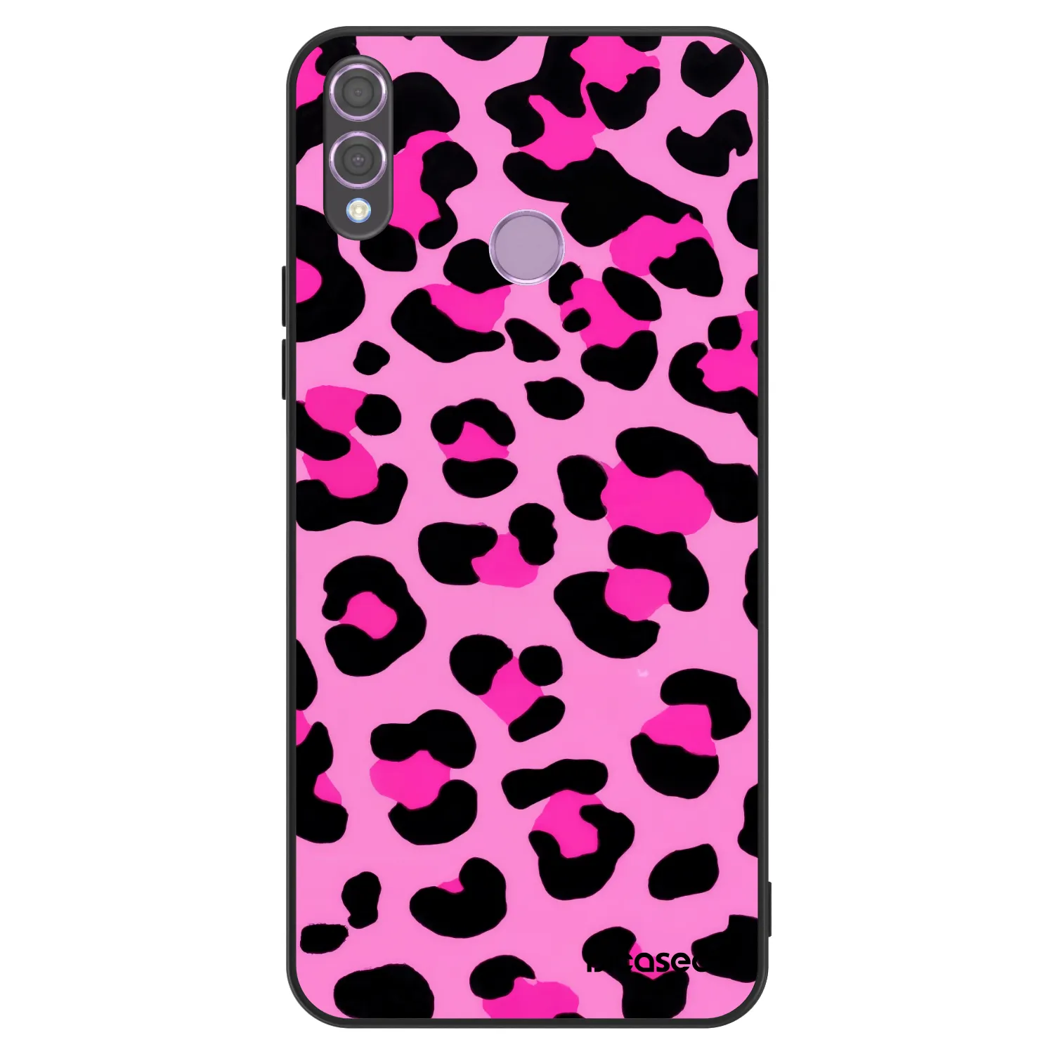 Picasee ULTIMATE CASE für Honor 8X - Pink Tiger