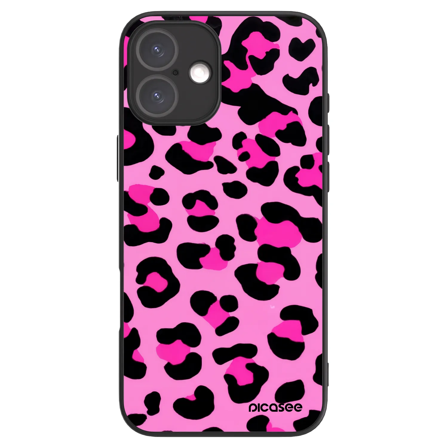 Picasee ULTIMATE CASE für Apple iPhone 16 Plus - Pink Tiger