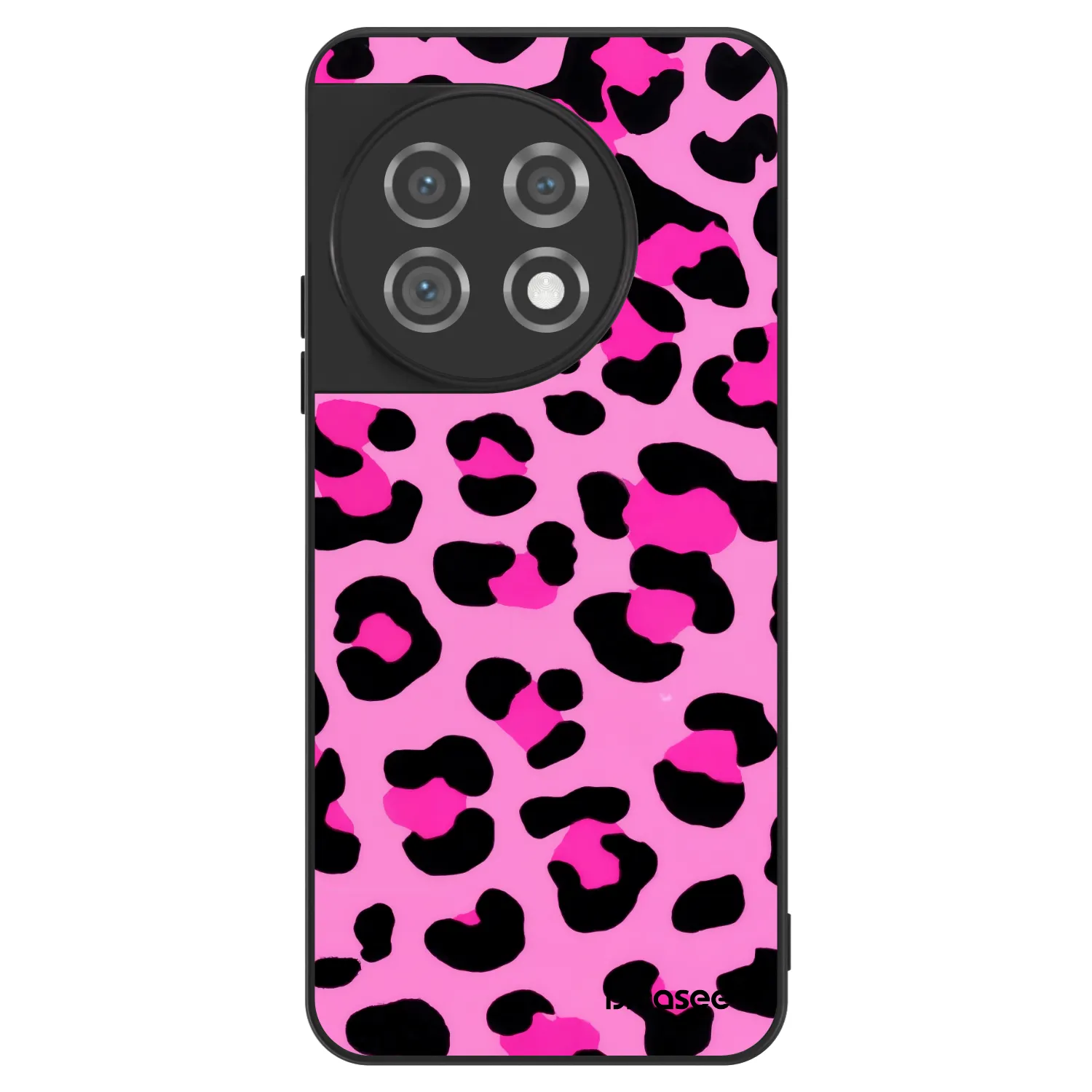 Picasee ULTIMATE CASE für OnePlus 11 5G - Pink Tiger
