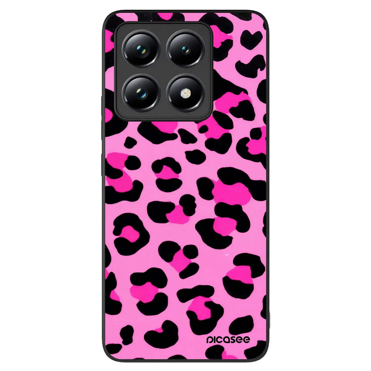 Picasee ULTIMATE CASE für Xiaomi 14T - Pink Tiger