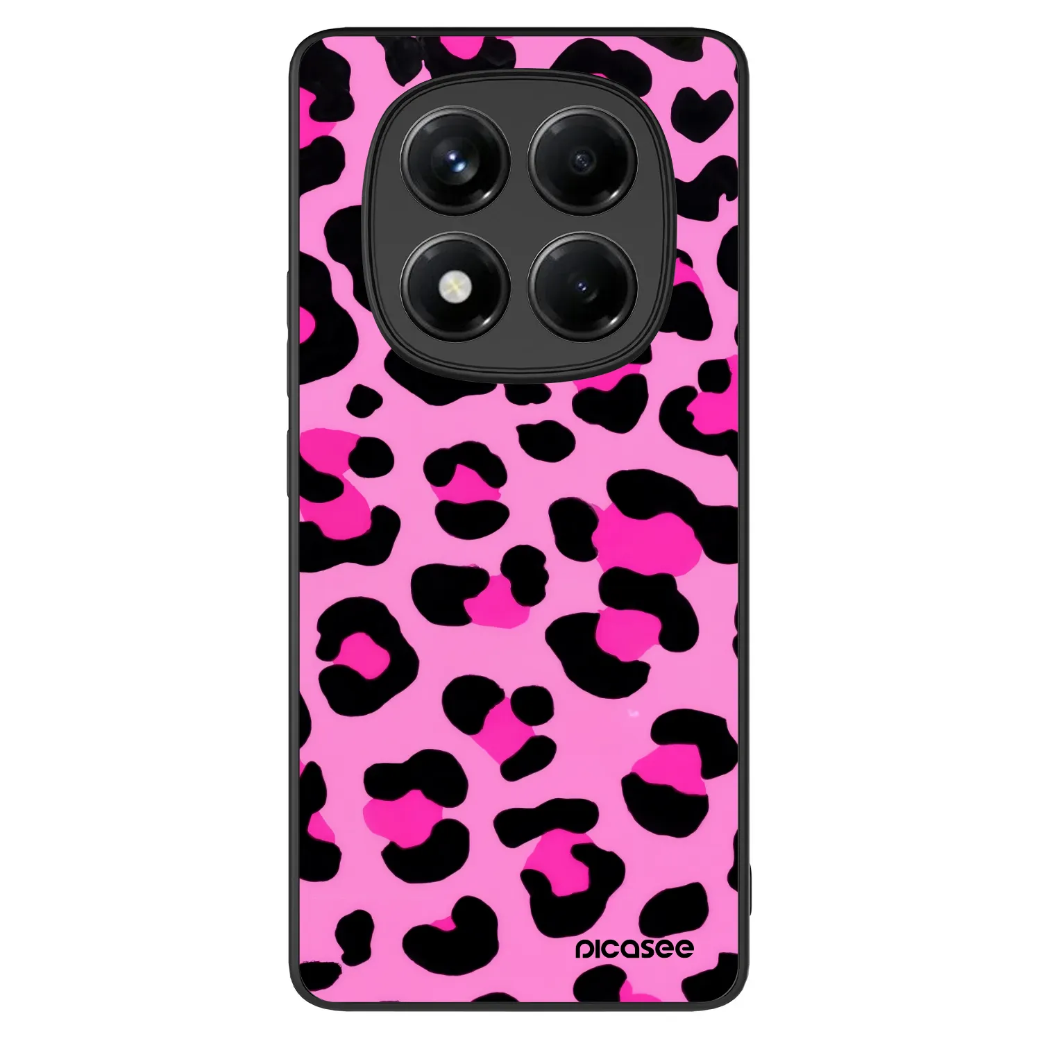 Picasee ULTIMATE CASE für Xiaomi Redmi Note 14 Pro+ 5G - Pink Tiger