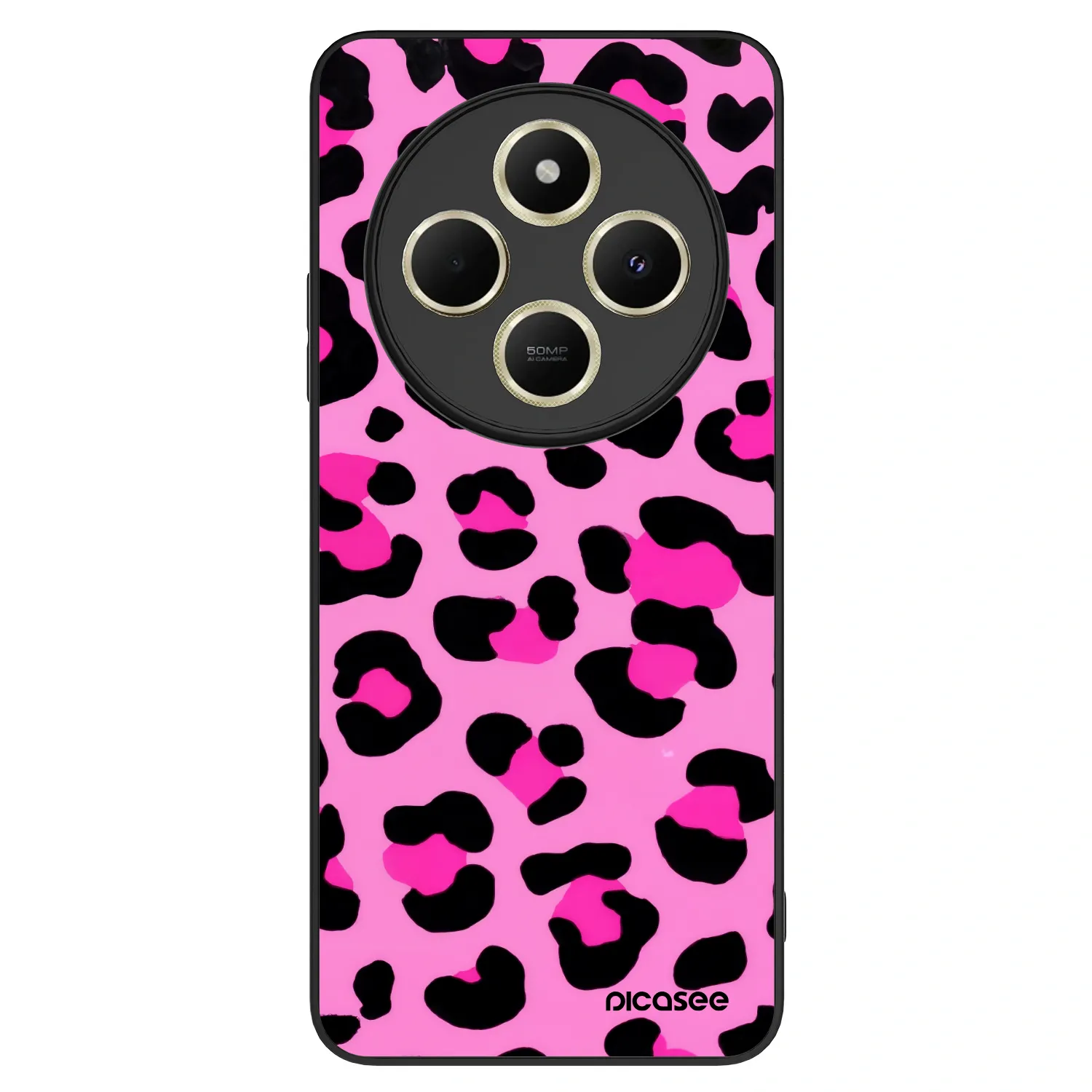 Picasee ULTIMATE CASE für Xiaomi Redmi 14C - Pink Tiger